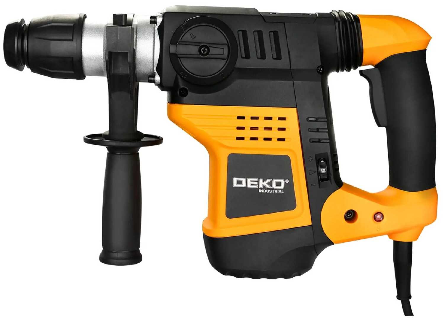 Перфоратор DEKO DKH1900 (063-4258) фотография 2