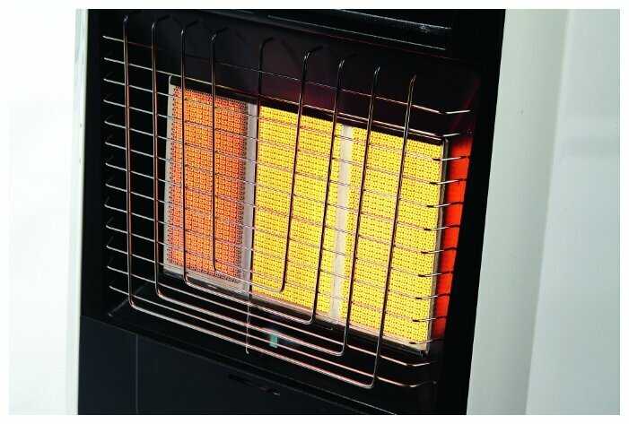 Инфракрасный газовый напольный обогреватель Ballu BIGH-5 [4.2 кВт] фотография 7