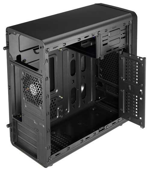 Компьютерный корпус AeroCool Qs-182 фотография 4