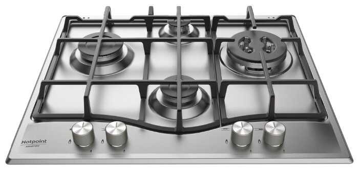 Газовая варочная панель Hotpoint-Ariston PCN 641 T IX