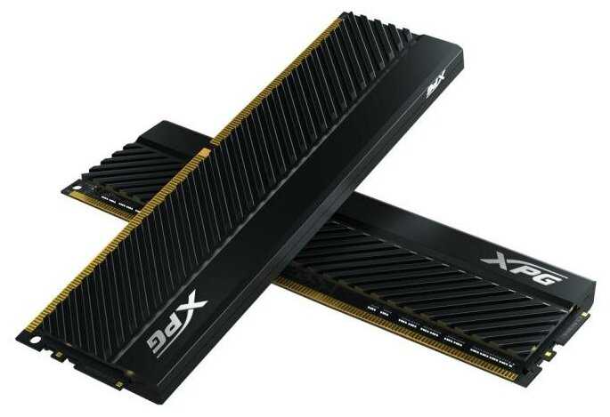 Оперативная память ADATA (32 ГБ x 2 шт.) DDR4 3200 МГц DIMM CL16