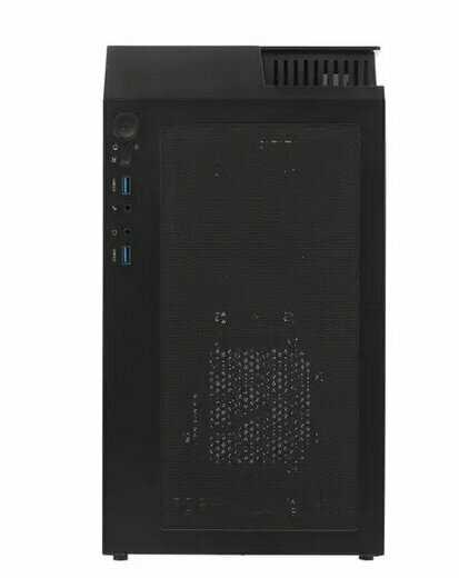 Компьютерный корпус Thermaltake View 200 TG ARGB (Mid Tower) фотография 12