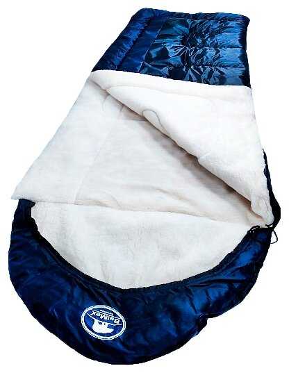 Спальный мешок BalMax Alaska Expert -25 фотография 16