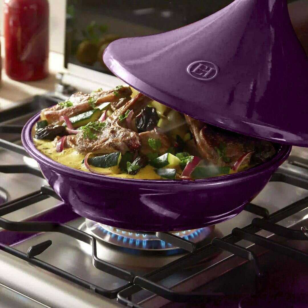 Тажин Emile Henry Тажин керамический (345626) фотография 3