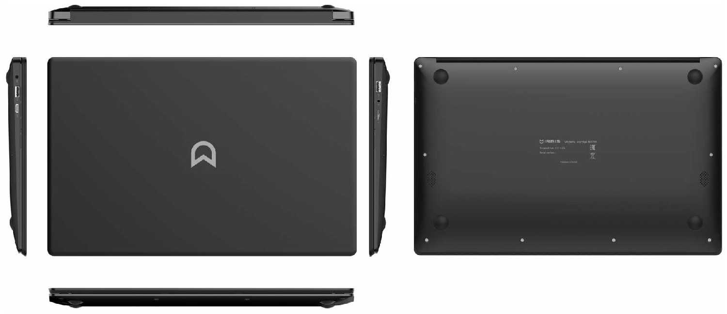 Ноутбук IRBIS NB269 (NB269) фотография 8