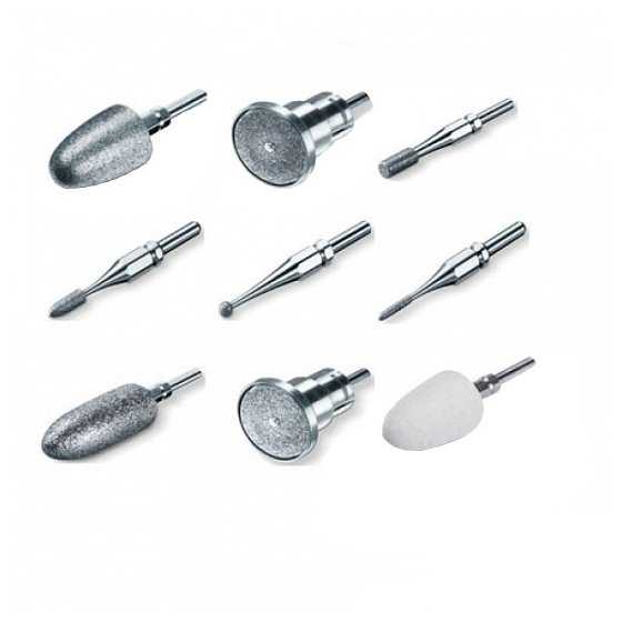 Аппарат для маникюра и педикюра Beurer MP60 6100 об/мин фотография 4