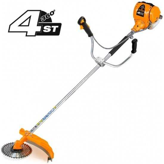 Триммер бензиновый Carver GBC-31F фотография 14