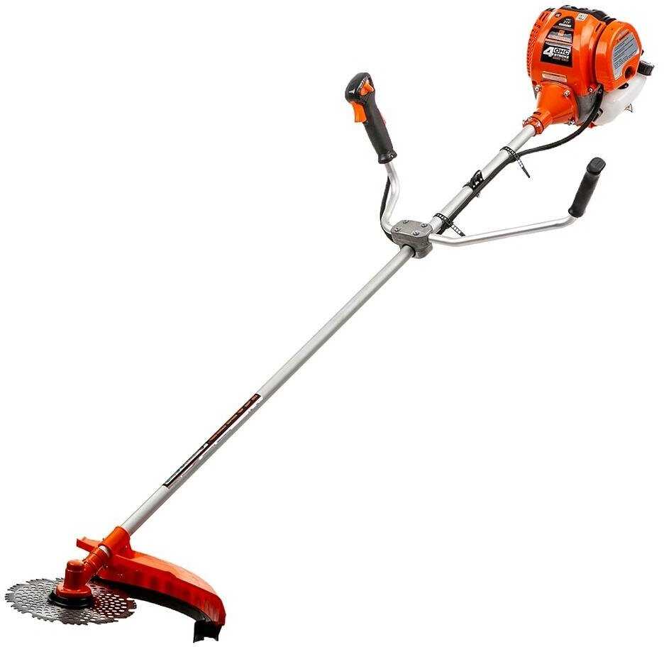 Триммер бензиновый Carver GBC-31F фотография 15