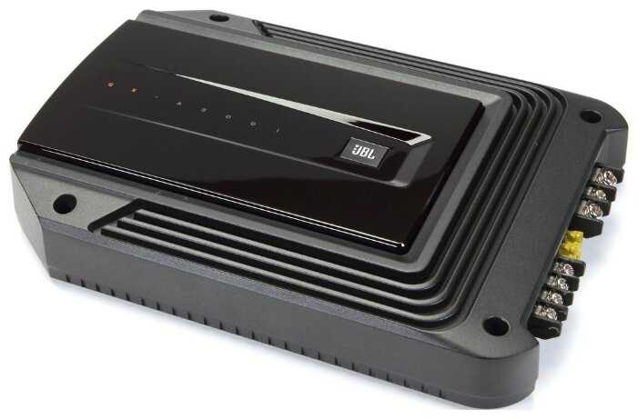 Автомобильный усилитель JBL GX-A3001 фотография 2