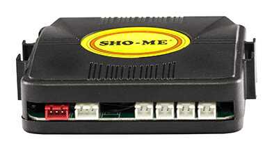 Парковочный радар Sho-Me Y-2622N04 (4 датчика 22 мм) фотография 10