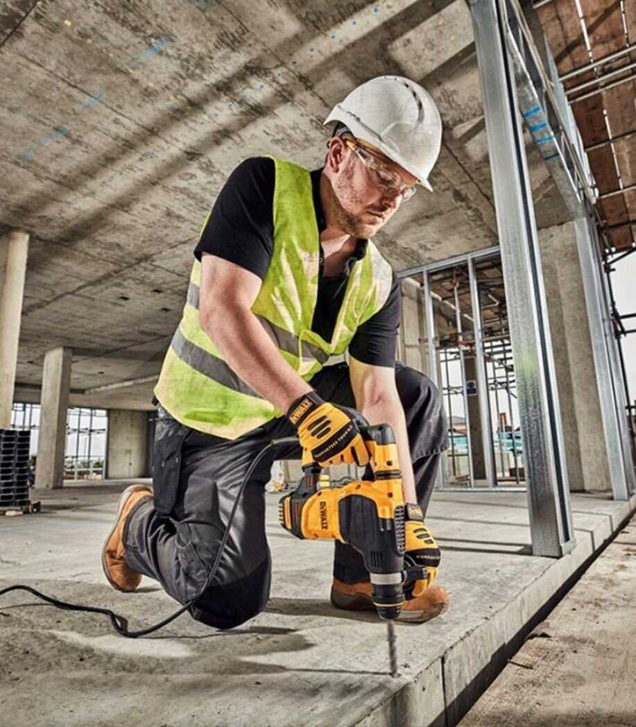 Перфоратор DeWALT D25333K 950 Вт фотография 18