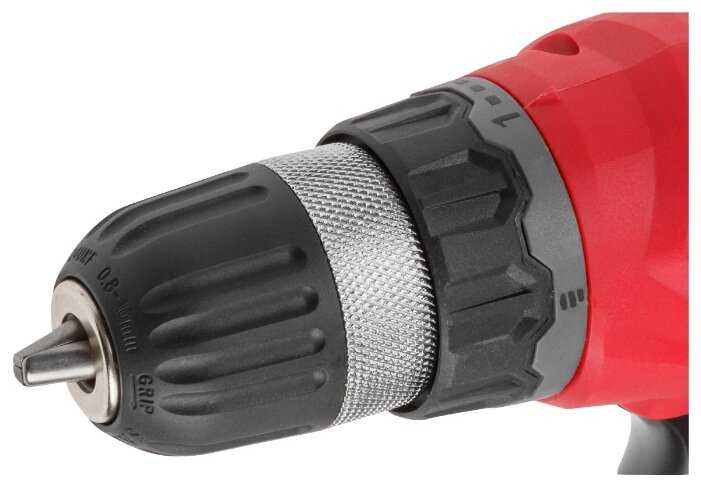 Дрель-шуруповерт Wortex DR 1023, 400 Вт фотография 3