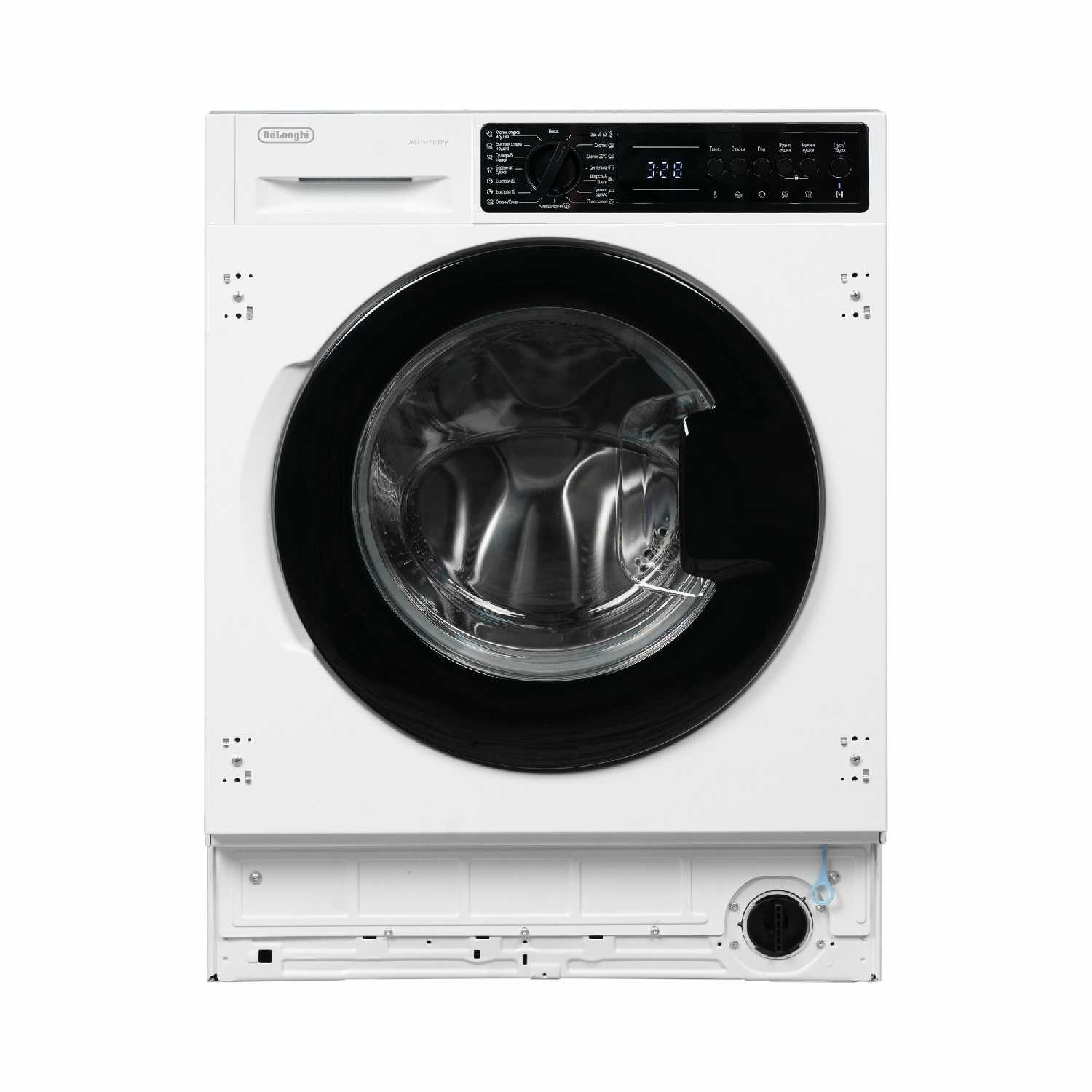 Встраиваемая стиральная машина DeLonghi DWDI 755 V DONNA фотография 1