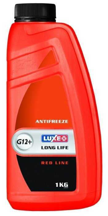 Антифриз LUXE Red Line G12+