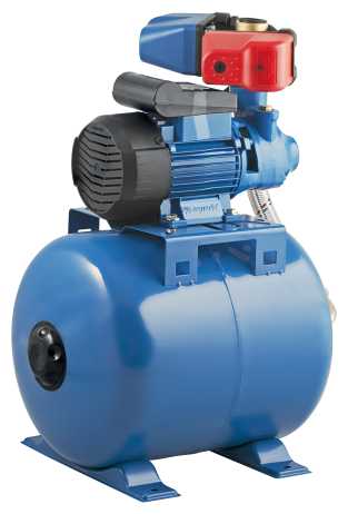 Насосная станция Aquario AUTO ADB-35(H) (18 л) (430 Вт) фотография 2