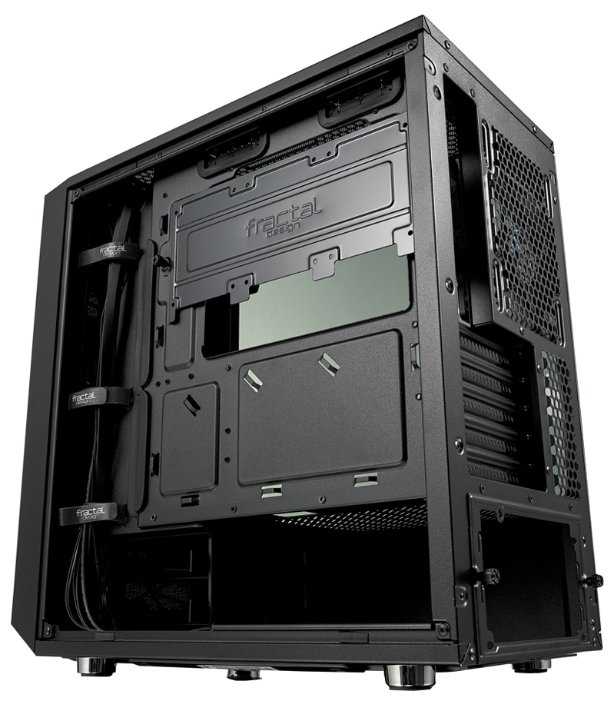 Компьютерный корпус Fractal Design Meshify C Mini фотография 11