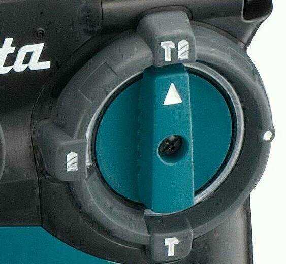 Перфоратор Makita HR2800 фотография 3