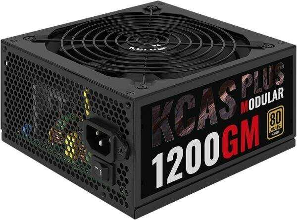БП ATX Aerocool KCAS PLUS 1200GM V2 (ACPG-KPK2FEC.12)