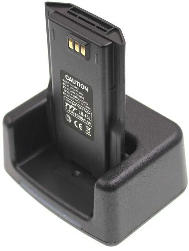 Рация TYT MD-UV390 GPS фотография 5