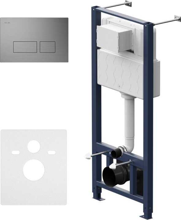 Рамная инсталляция AM.PM Pro (I012704.7031) фотография 7