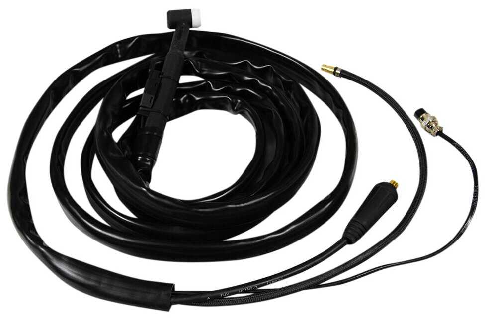 Сварочный аппарат FoxWeld TIG 205 DC фотография 10