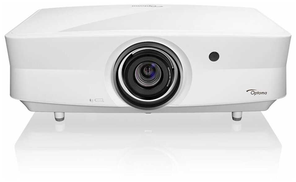 Проектор Optoma UHZ65LV 3840x2160, 2000000:1, 5000 лм, DLP фотография 2