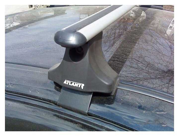 багажник ATLANT 8827+8809+8617 для Renault Symbol (2009-2013) 1,1 м фотография 3
