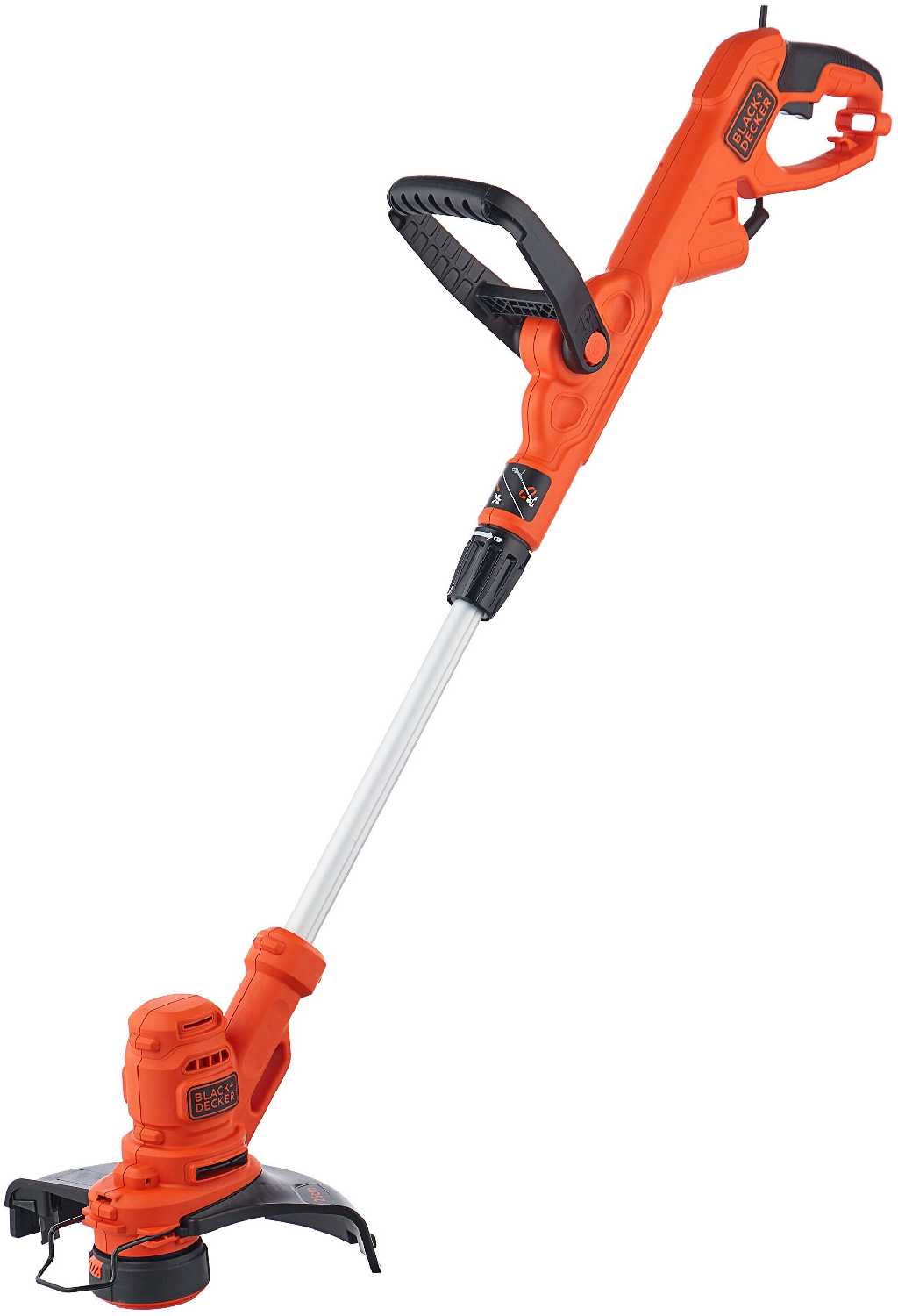 Триммер электрический BLACK+DECKER BESTA525-QS