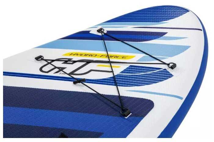 Сапборд Bestway Hydro-Force Oceana 3,05 м арт. 65350 фотография 13