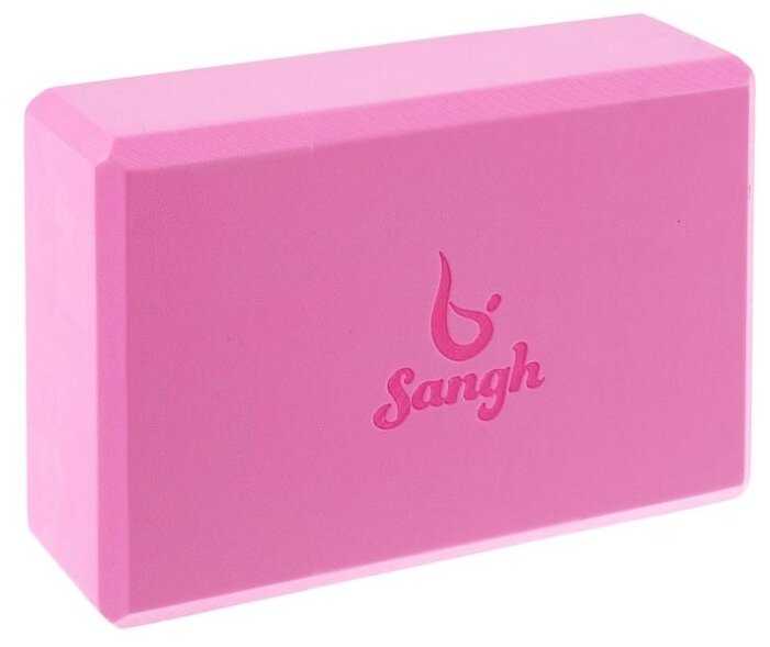 Блок для йоги Sangh 4465991 / 4465993 / 3551186 / 3551189 / 4465994 / 3551187 / 3551188 фотография 11