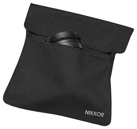 Объектив Nikon NIKKOR Z 24-120mm f/4 S фотография 6