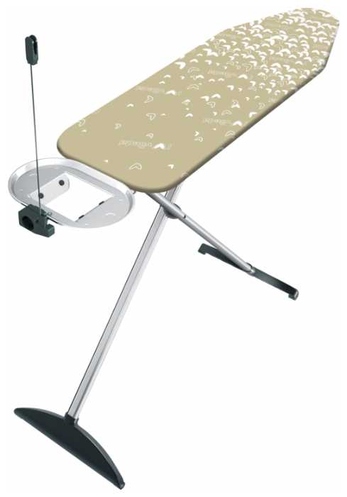 Гладильная доска Vileda VIVA Express Comfort+, 120х38 см