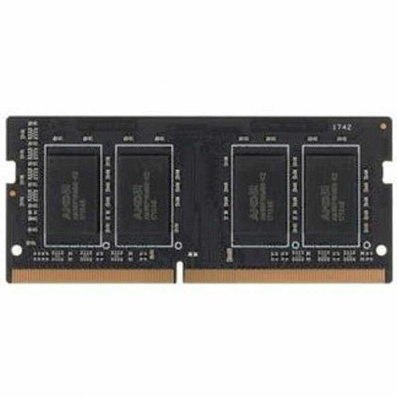 Оперативная память AMD 4 ГБ DDR3L SODIMM (R534G1601S1SL-U) фотография 3