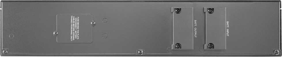 Внешний батарейный модуль CyberPower BPSE72V45ART2U фотография 6