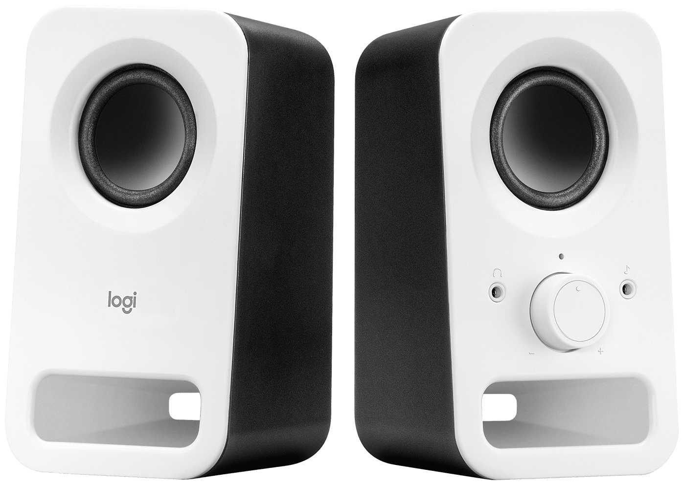 Фронтальные колонки Logitech Z150 фотография 9