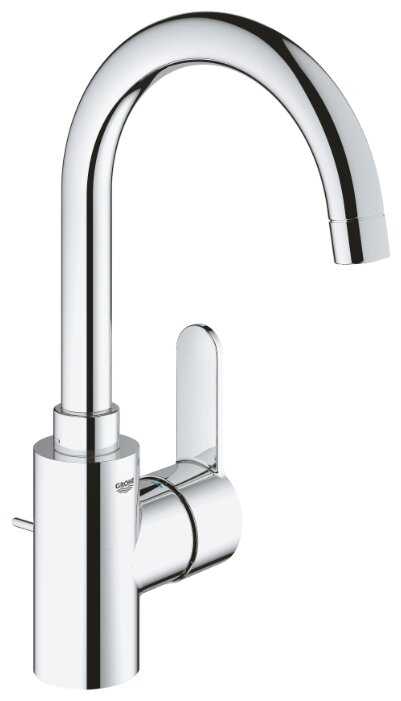 Смеситель для кухни (мойки) Grohe Eurostyle Cosmopolitan 23043003, рычажный