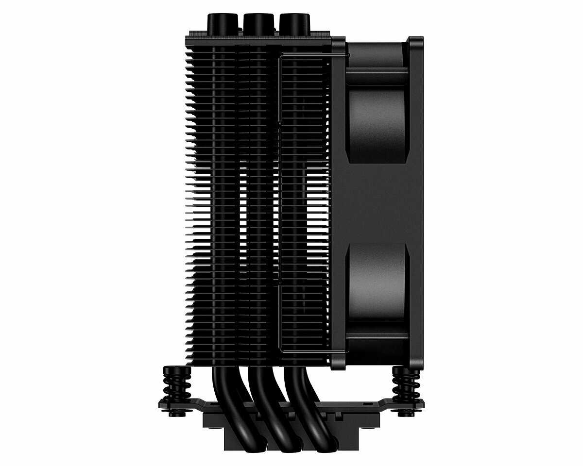 Кулер для процессора ID-Cooling SE-903-XT [All socket, TDP 130W, PWM] фотография 1