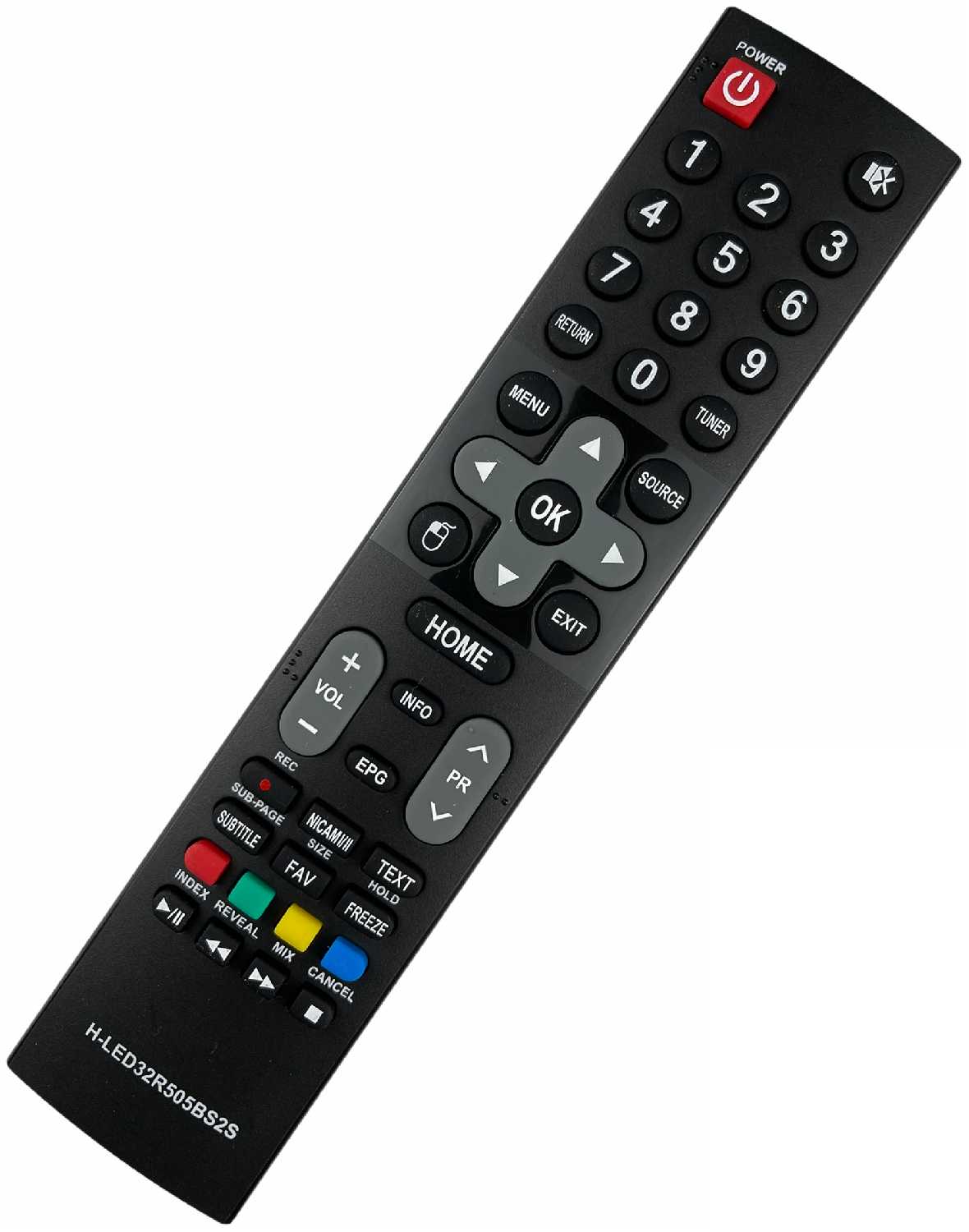 Пульт для телевизора Hyundai, Harper, Erisson H-LED32R505BS2S, TV-19 фотография 1