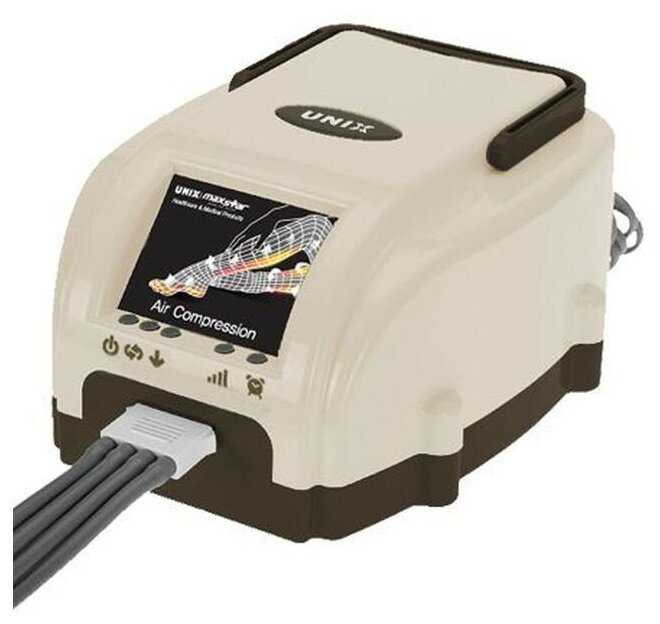 Массажёр Lymphanorm Smart (2 манжеты ноги) фотография 1