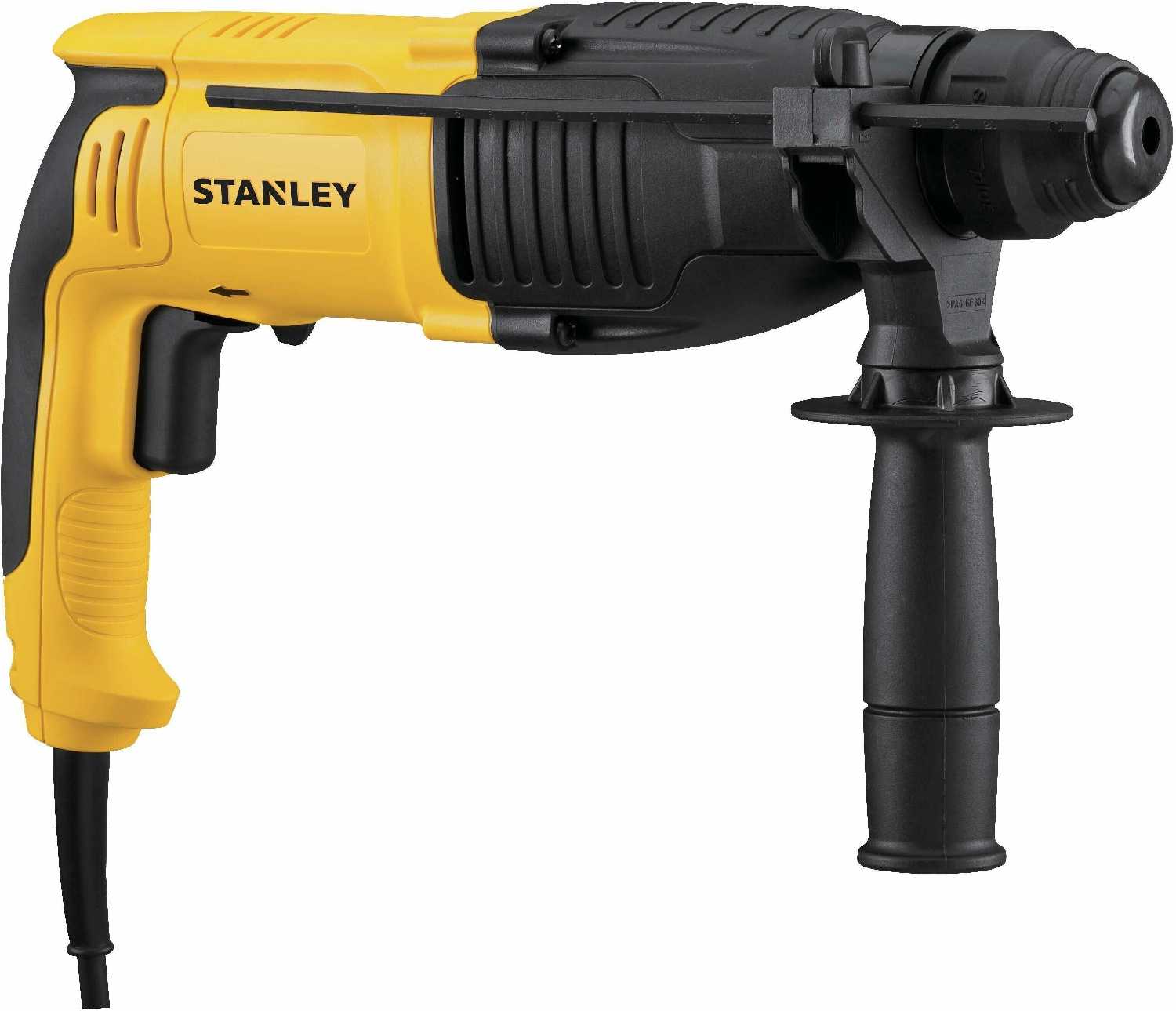 Перфоратор STANLEY SHR264K фотография 8