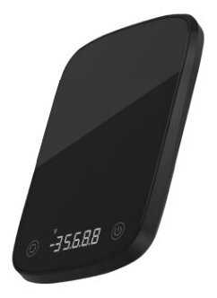 Кухонные весы Xiaomi Duka ES2 Electronic Kitchen Scale (5кг), черный фотография 1