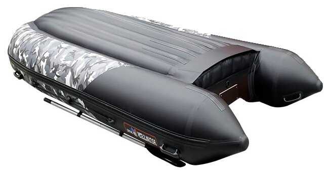 Надувная лодка HUNTERBOAT Хантер 350 ПРО фотография 7
