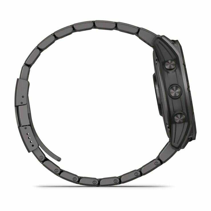 Умные часы Garmin D2 Mach 1 Pro Aviator (010-02804-81) фотография 4