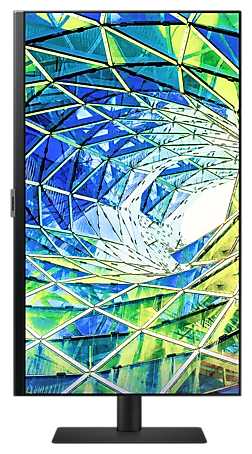 Монитор Samsung LS27A600NWCXZW фотография 3