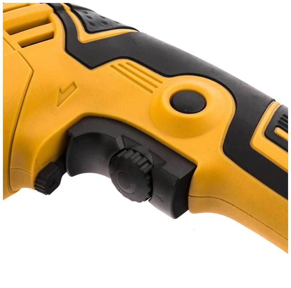 Перфоратор Denzel RH-650-18 фотография 11