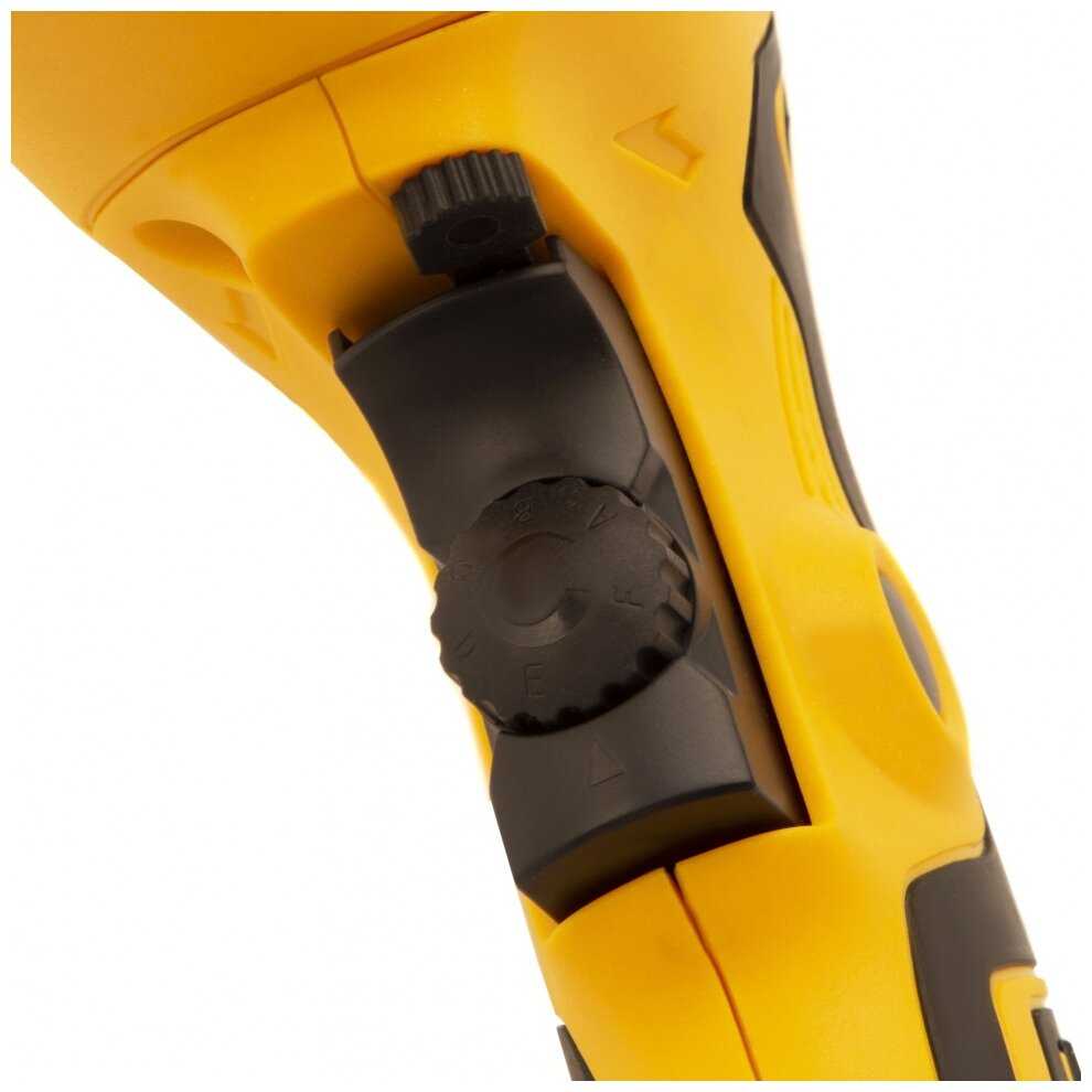 Перфоратор Denzel RH-650-18 фотография 12