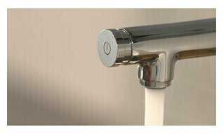Смеситель для раковины (умывальника) hansgrohe Talis Select S 72820000, нажимной фотография 12