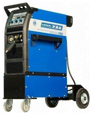 Сварочный аппарат Aurora SKYWAY 300 фотография 18