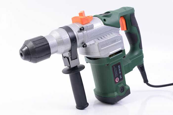 Перфоратор КАЛИБР ЭП-870 (26870) фотография 17