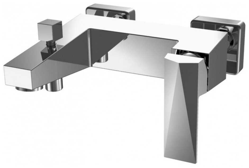 Смеситель Bravat F676110C-01